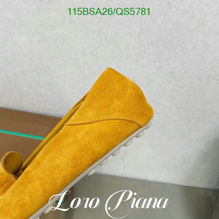 Loro Piana-Women Shoes Code: QS5781 $: 115USD