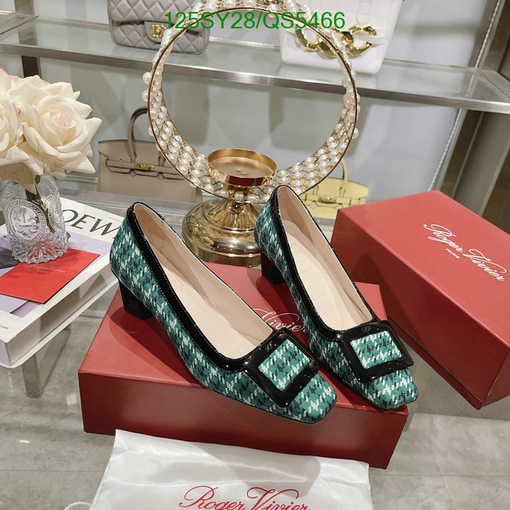 Roger Vivier-Women Shoes Code: QS5466 $: 125USD