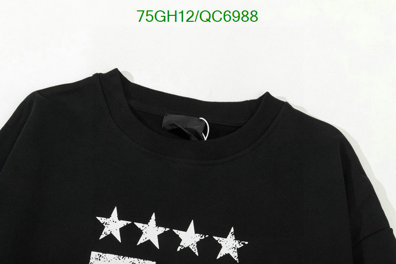 Givenchy-Clothing Code: QC6988 $: 75USD