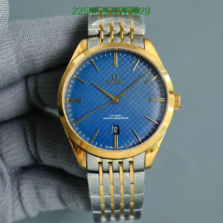 Omega-Watch-Mirror Quality Code: QW6629 $: 225USD