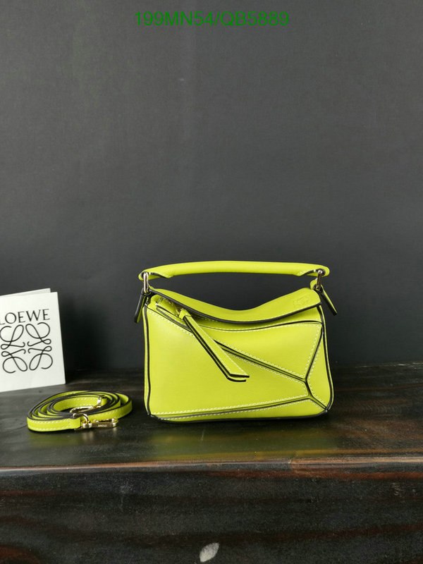 Loewe-Bag-Mirror Quality Code: QB5889 $: 199USD