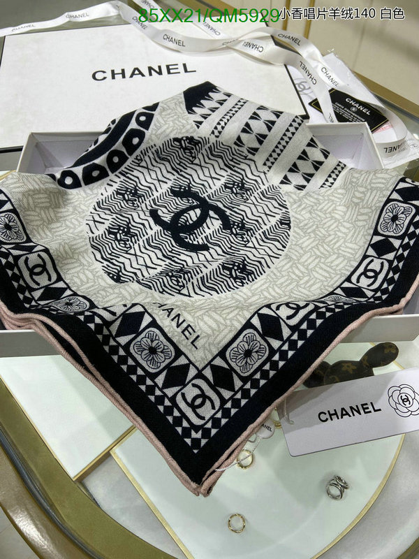 Chanel-Scarf Code: QM5929 $: 85USD