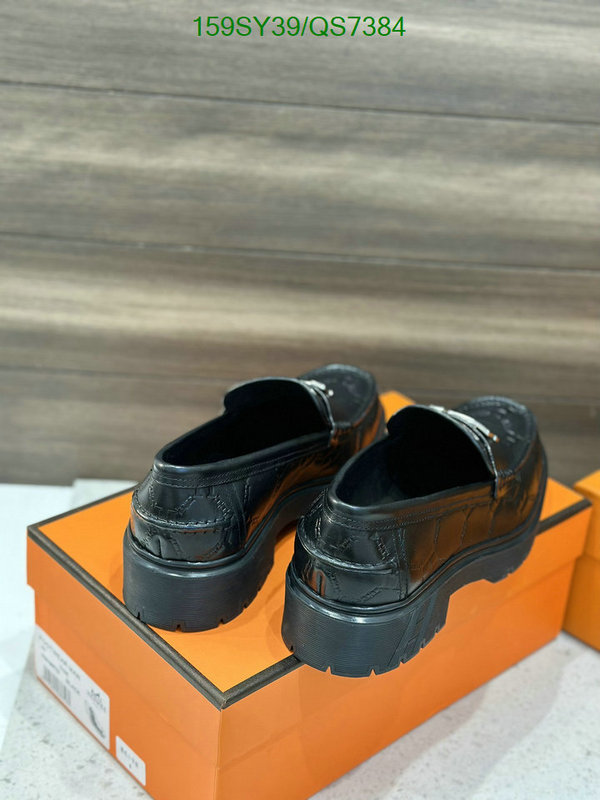 Hermes-Men shoes Code: QS7384 $: 159USD