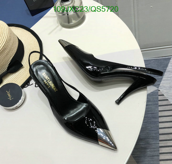 YSL-Women Shoes Code: QS5720 $: 109USD