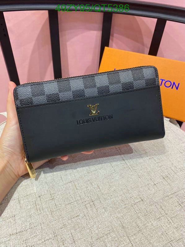 LV-Wallet-4A Quality Code: QT5386 $: 49USD