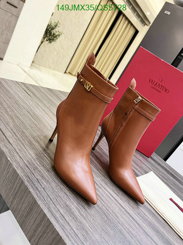 Boots-Women Shoes Code: QS5728 $: 149USD