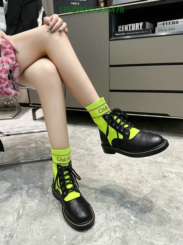 Boots-Women Shoes Code: QS6478 $: 115USD