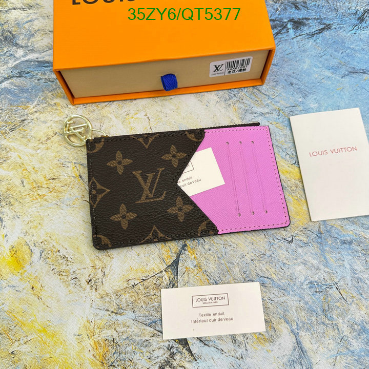 LV-Wallet-4A Quality Code: QT5377 $: 35USD