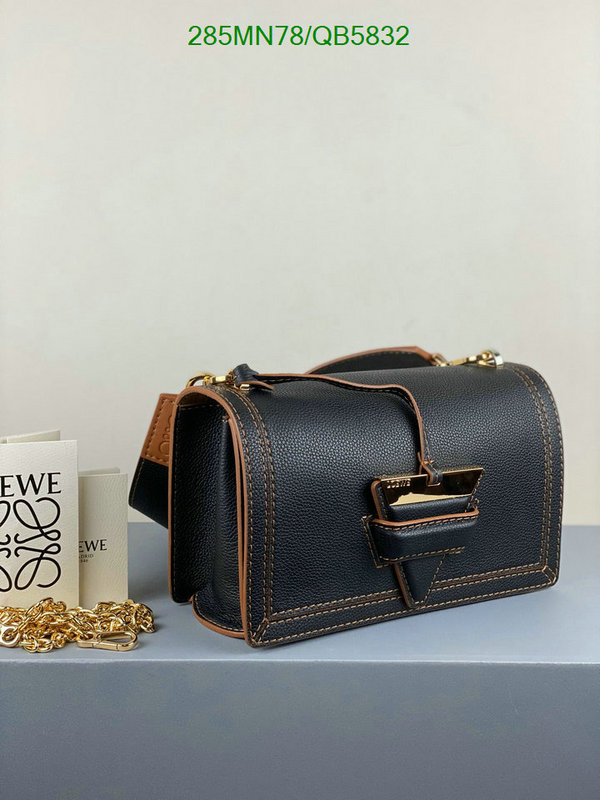 Loewe-Bag-Mirror Quality Code: QB5832 $: 285USD