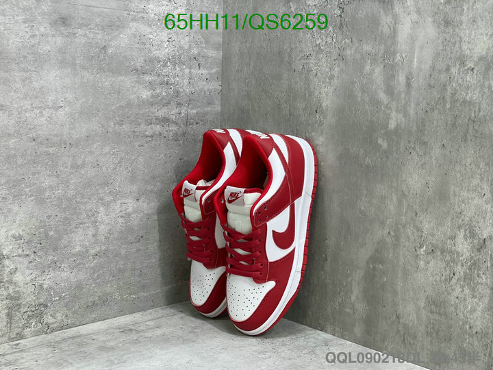 NIKE-Women Shoes Code: QS6259 $: 65USD