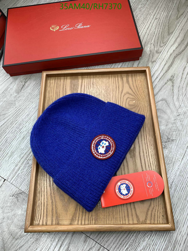 Canada Goose-Cap(Hat) Code: RH7370 $: 35USD