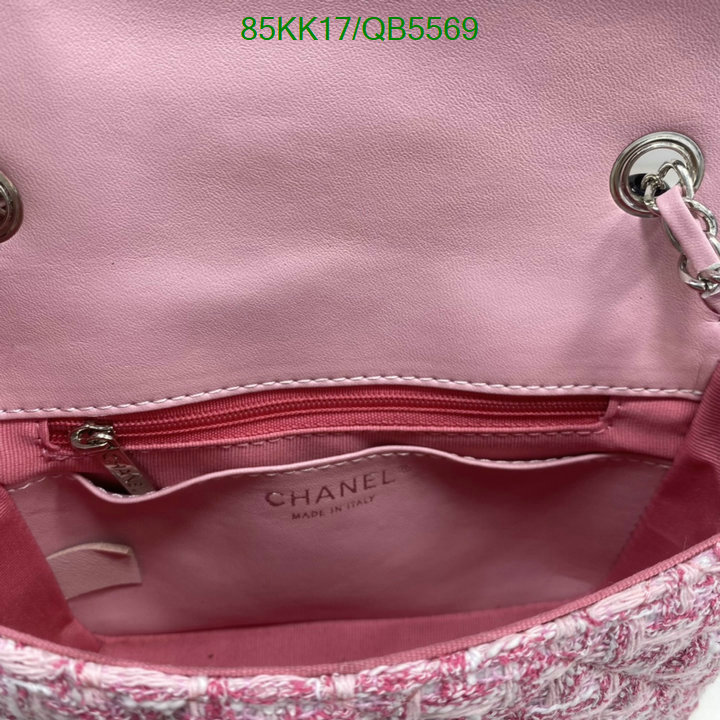 Chanel-Bag-4A Quality Code: QB5569 $: 85USD