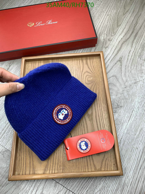 Canada Goose-Cap(Hat) Code: RH7370 $: 35USD