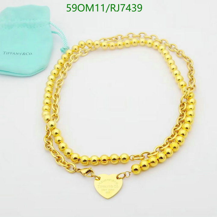 Tiffany-Jewelry Code: RJ7439 $: 59USD