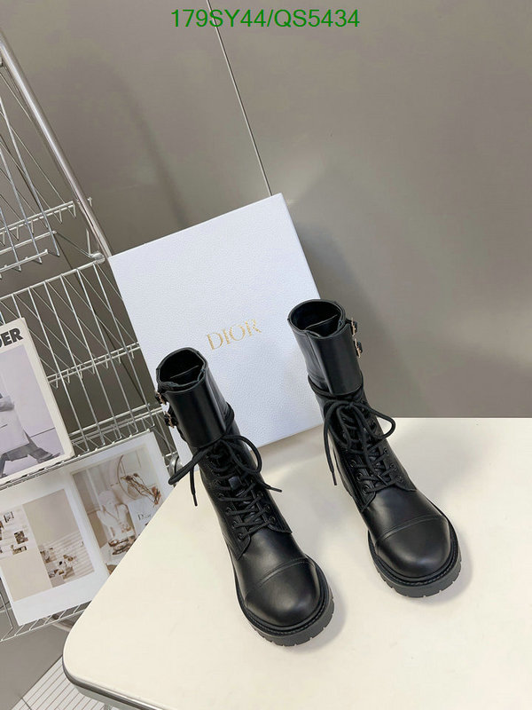 Boots-Women Shoes Code: QS5434 $: 179USD