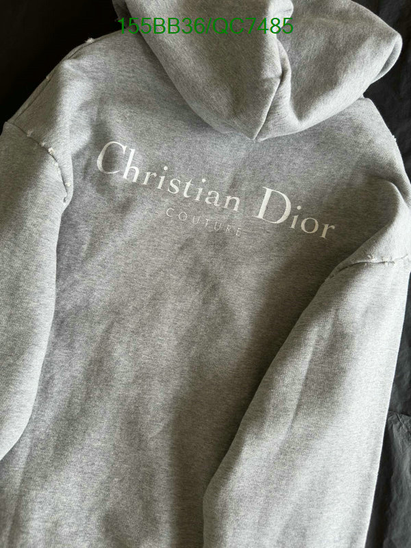 Dior-Clothing Code: QC7485 $: 155USD