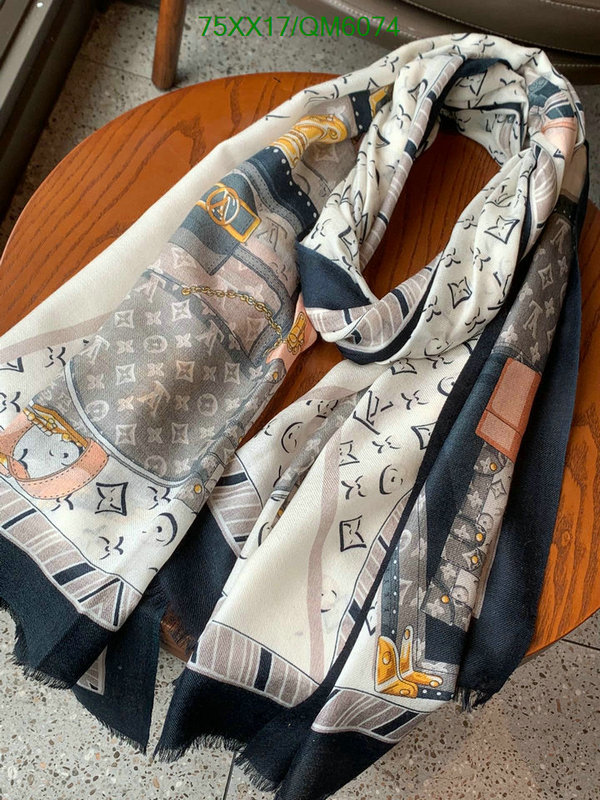 LV-Scarf Code: QM6074 $: 75USD