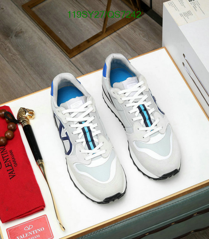 Valentino-Men shoes Code: QS7242 $: 119USD