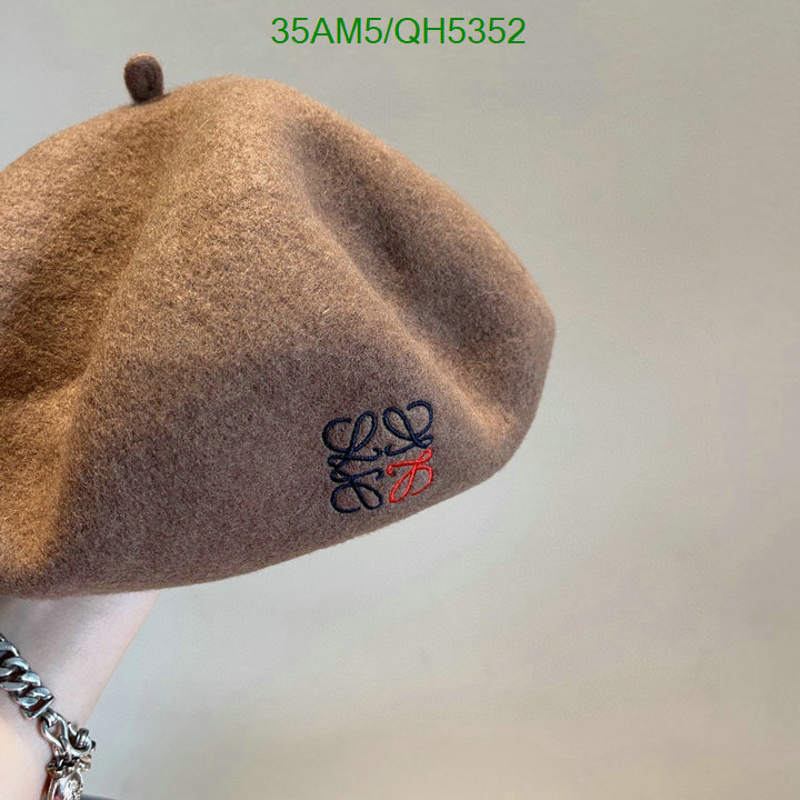 Loewe-Cap(Hat) Code: QH5352 $: 35USD