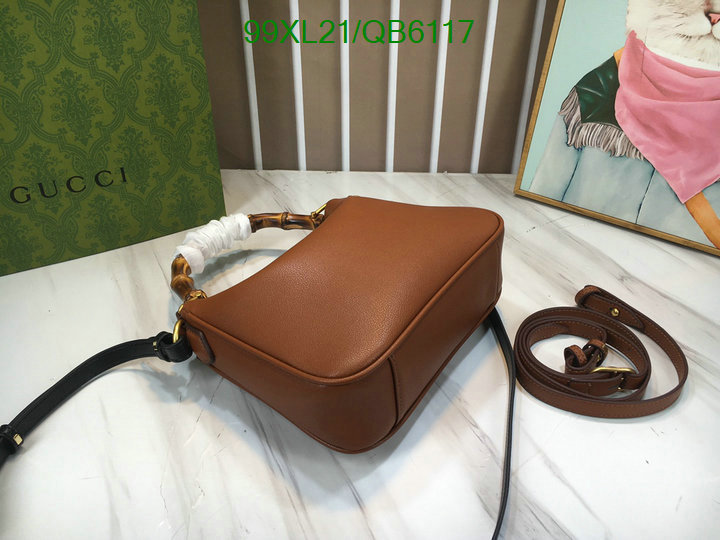 Gucci-Bag-4A Quality Code: QB6117