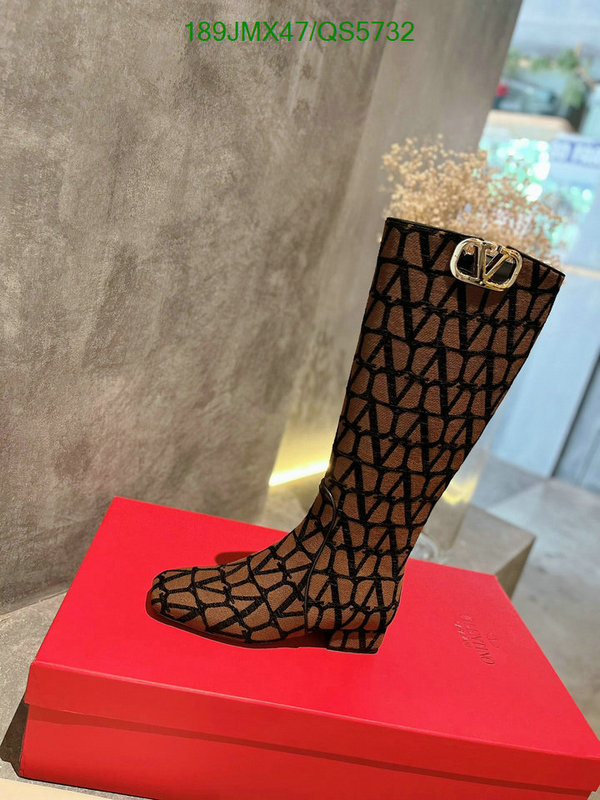 Boots-Women Shoes Code: QS5732 $: 189USD