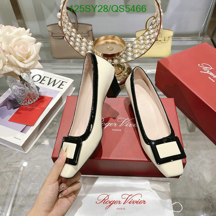 Roger Vivier-Women Shoes Code: QS5466 $: 125USD