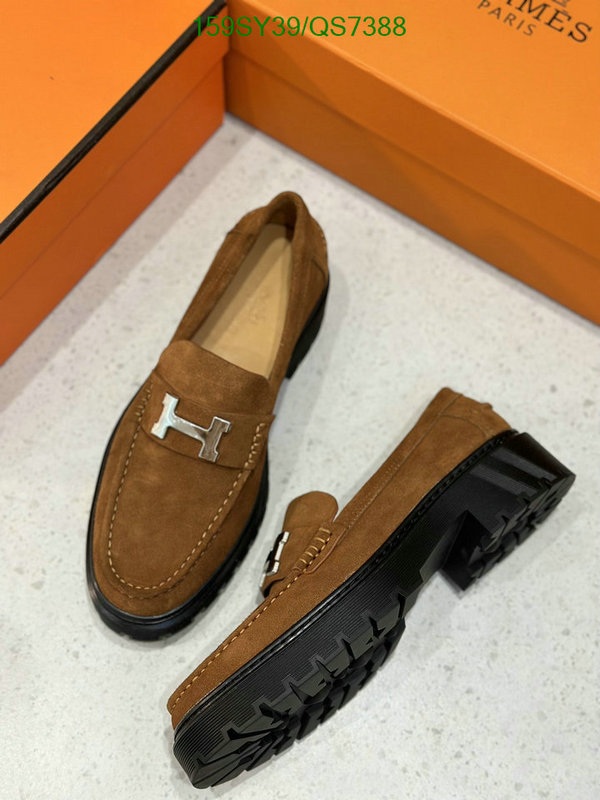 Hermes-Men shoes Code: QS7388 $: 159USD