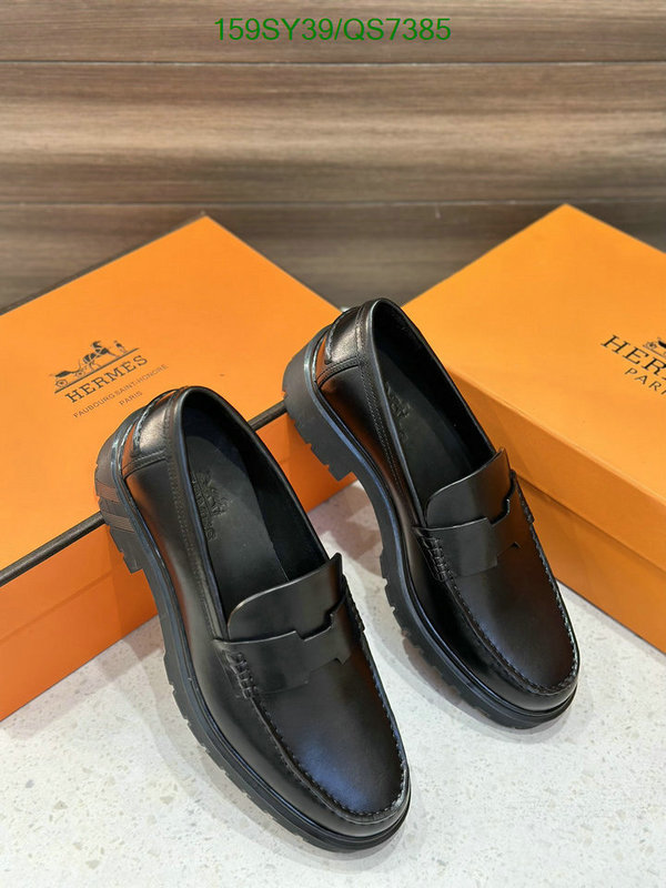 Hermes-Men shoes Code: QS7385 $: 159USD