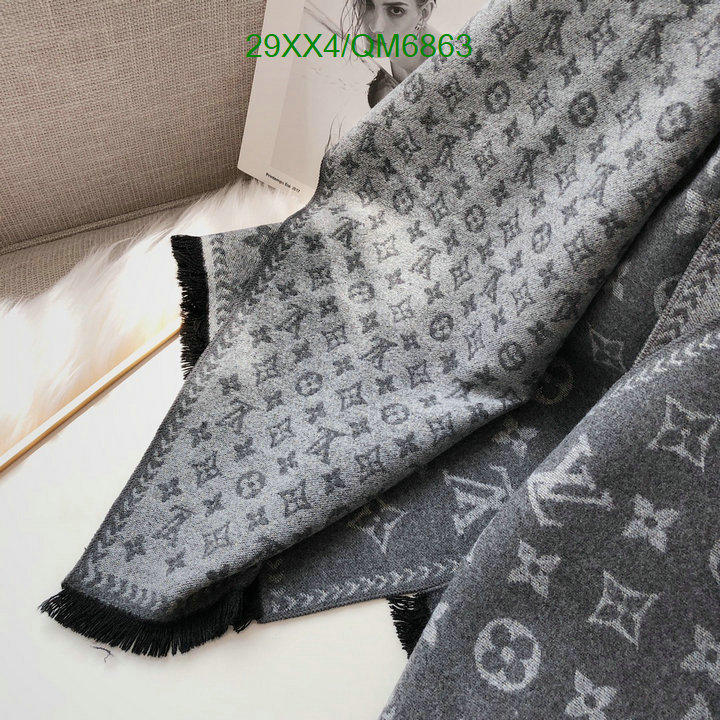 LV-Scarf Code: QM6863 $: 29USD