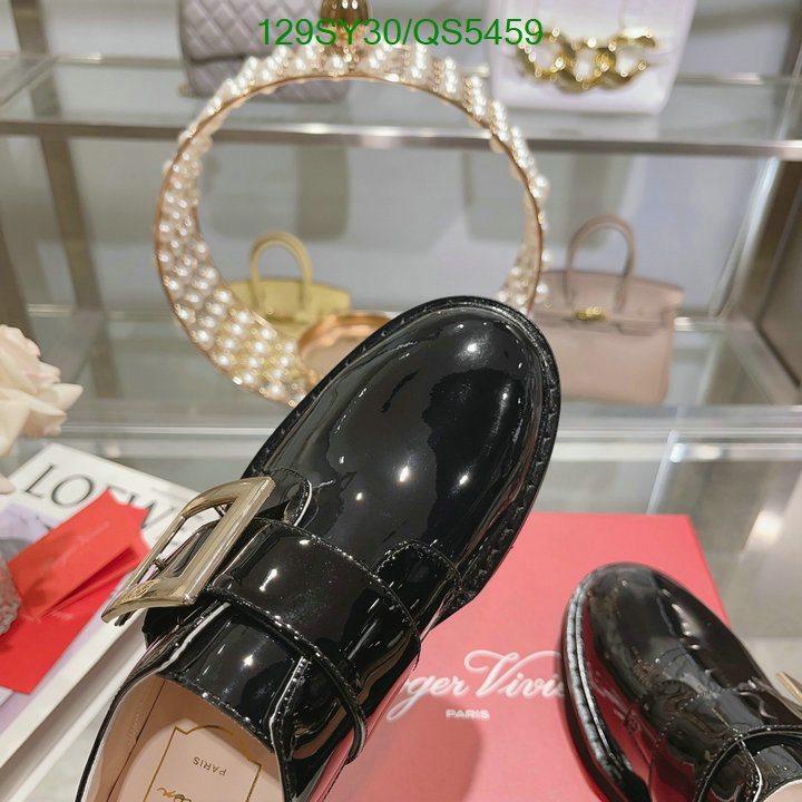 Roger Vivier-Women Shoes Code: QS5459 $: 129USD