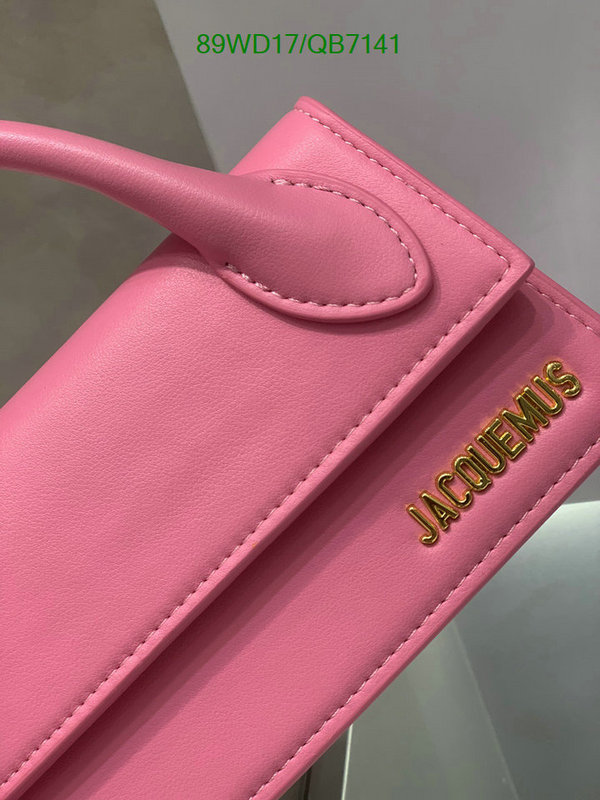 Jacquemus-Bag-4A Quality Code: QB7141 $: 89USD