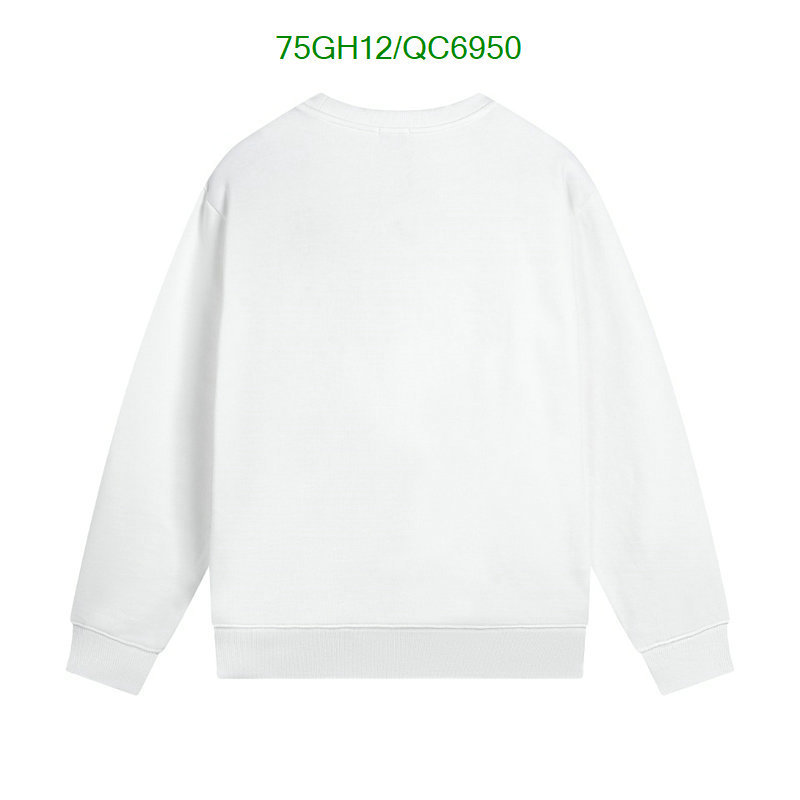Prada-Clothing Code: QC6950 $: 75USD