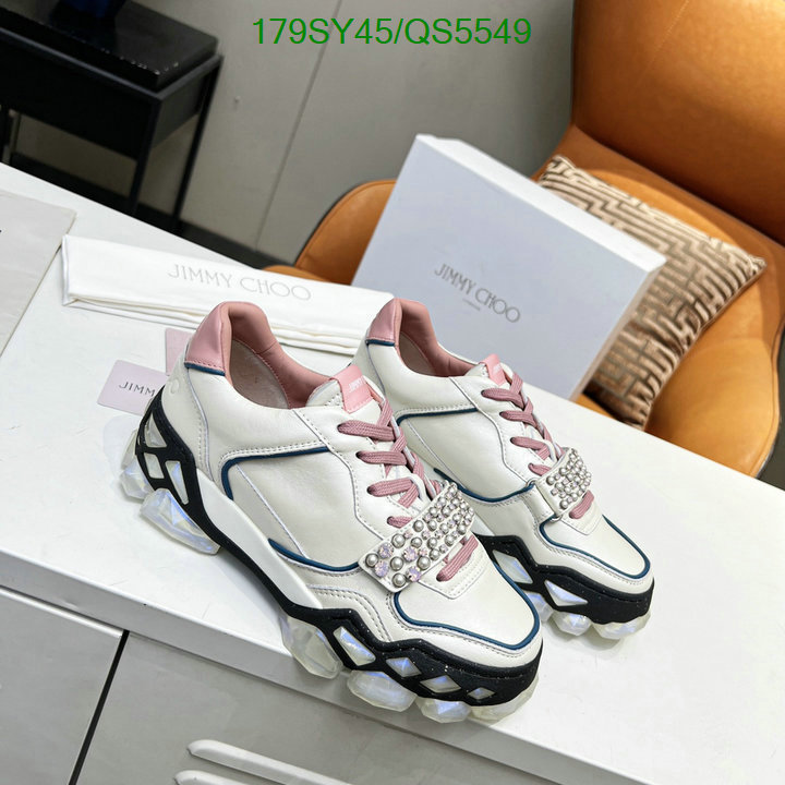 Jimmy Choo-Women Shoes Code: QS5549 $: 179USD