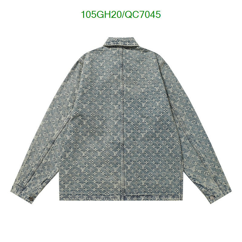 LV-Clothing Code: QC7045 $: 105USD