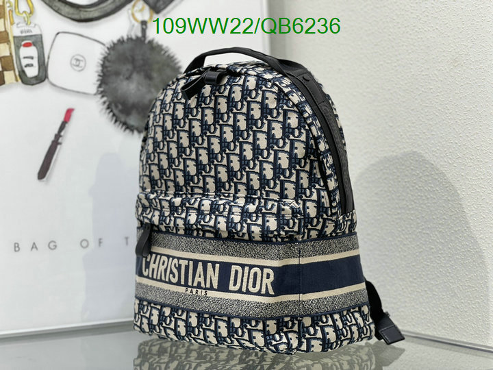 Dior-Bag-4A Quality Code: QB6236