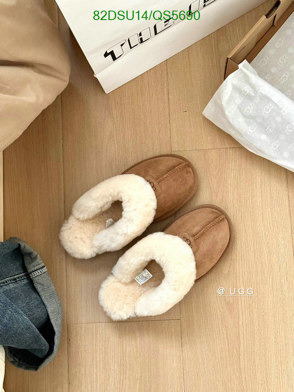 UGG-Women Shoes Code: QS5690 $: 82USD