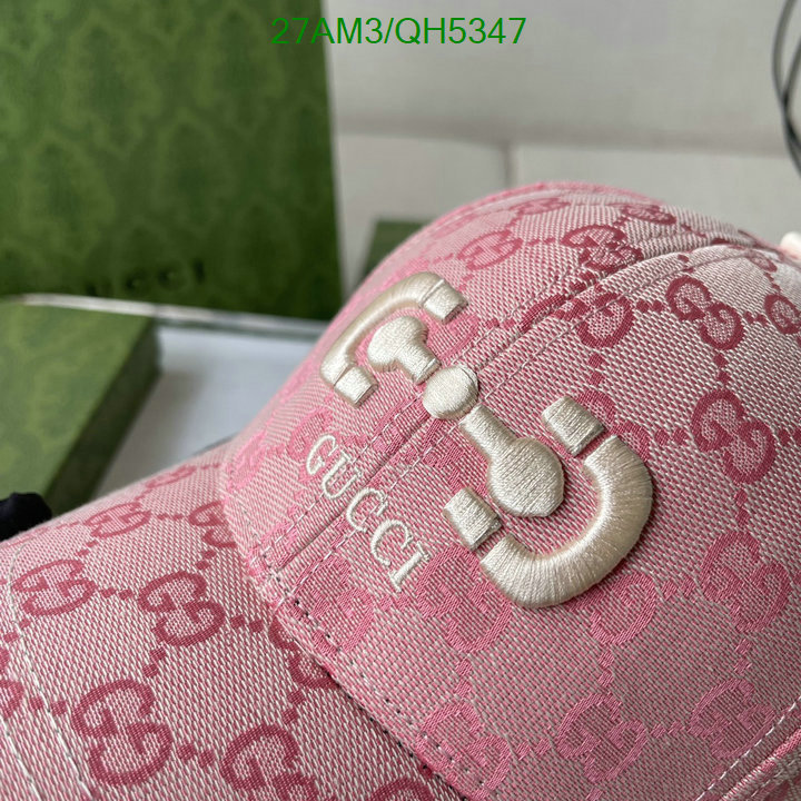 Gucci-Cap(Hat) Code: QH5347 $: 27USD