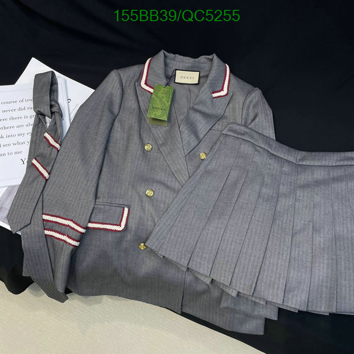 Gucci-Clothing Code: QC5255 $: 155USD