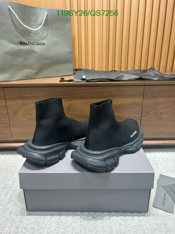 Balenciaga-Women Shoes Code: QS7256 $: 119USD