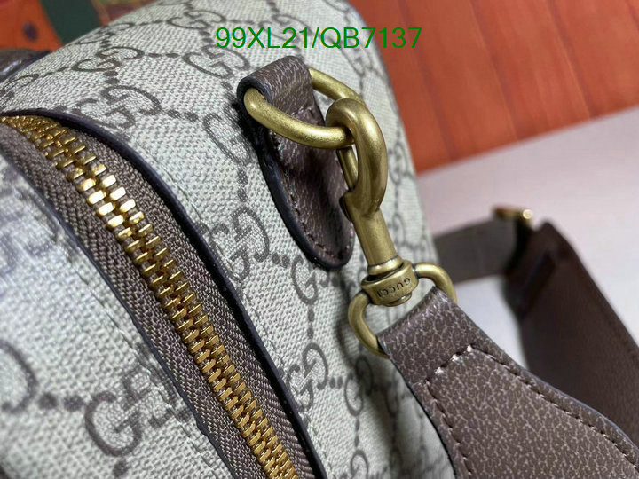 Gucci-Bag-4A Quality Code: QB7137 $: 99USD