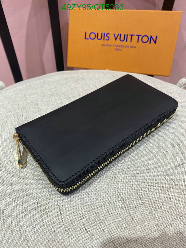 LV-Wallet-4A Quality Code: QT5386 $: 49USD