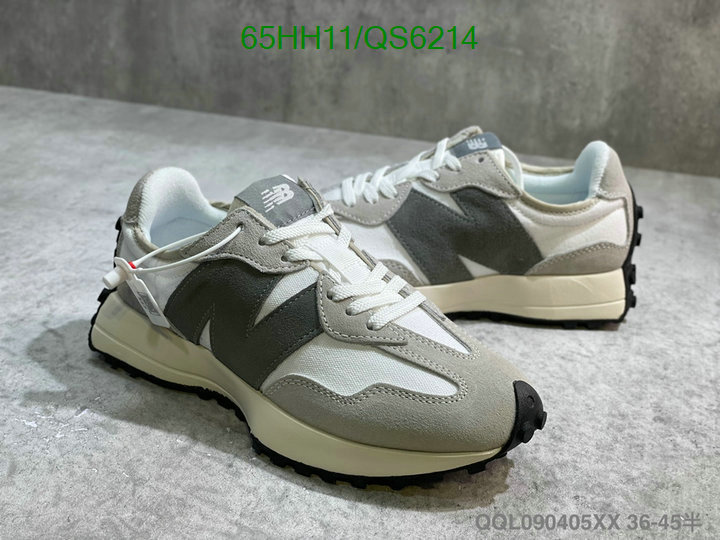 New Balance-Women Shoes Code: QS6214 $: 65USD