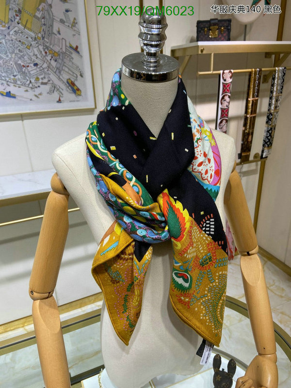 Hermes-Scarf Code: QM6023 $: 79USD