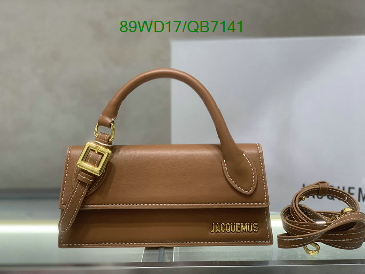 Jacquemus-Bag-4A Quality Code: QB7141 $: 89USD