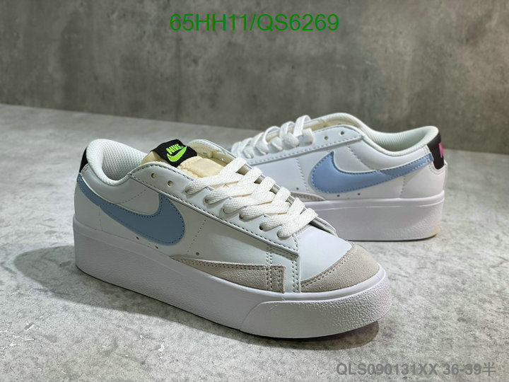 NIKE-Women Shoes Code: QS6269 $: 65USD