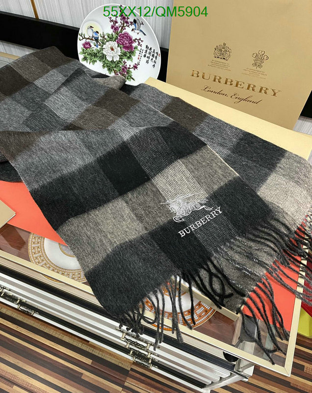 Burberry-Scarf Code: QM5904 $: 55USD