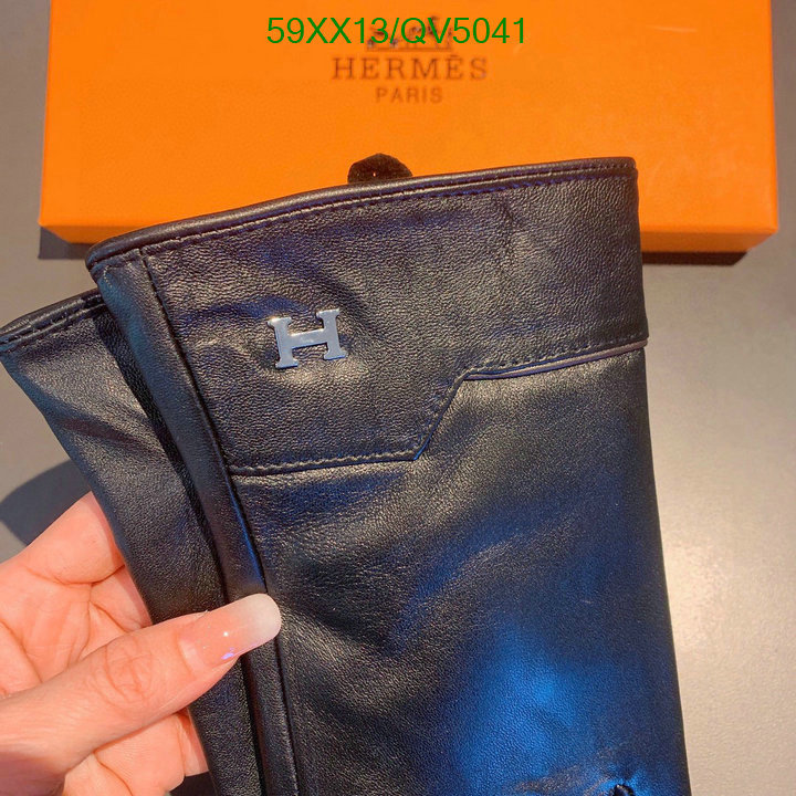 Hermes-Gloves Code: QV5041 $: 59USD