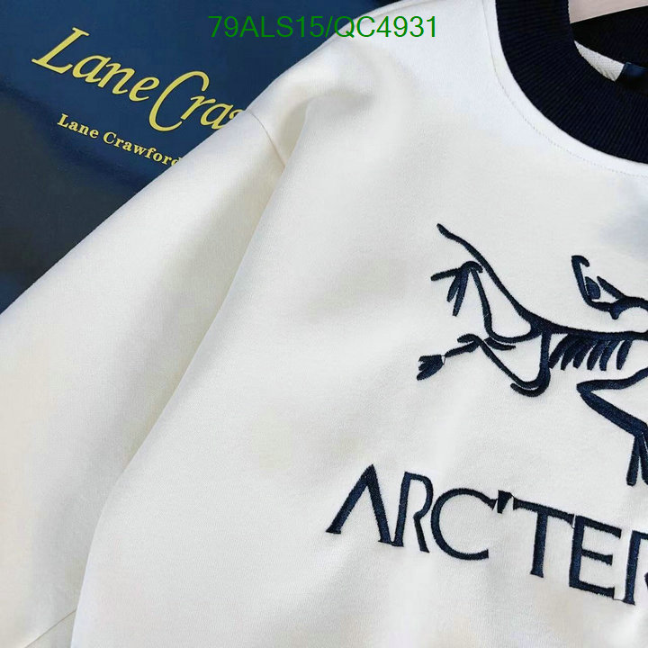 ARCTERYX-Kids clothing Code: QC4931 $: 79USD