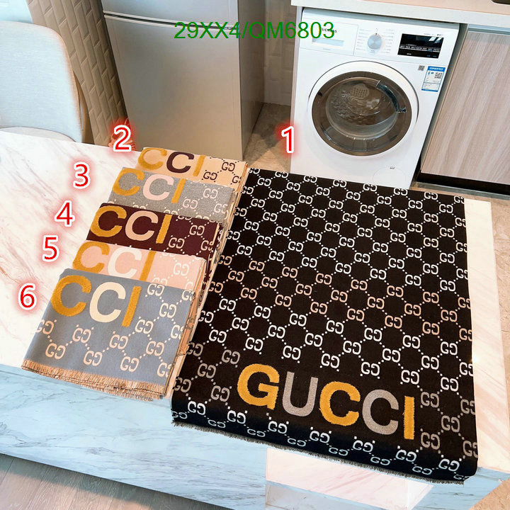 Gucci-Scarf Code: QM6803 $: 29USD