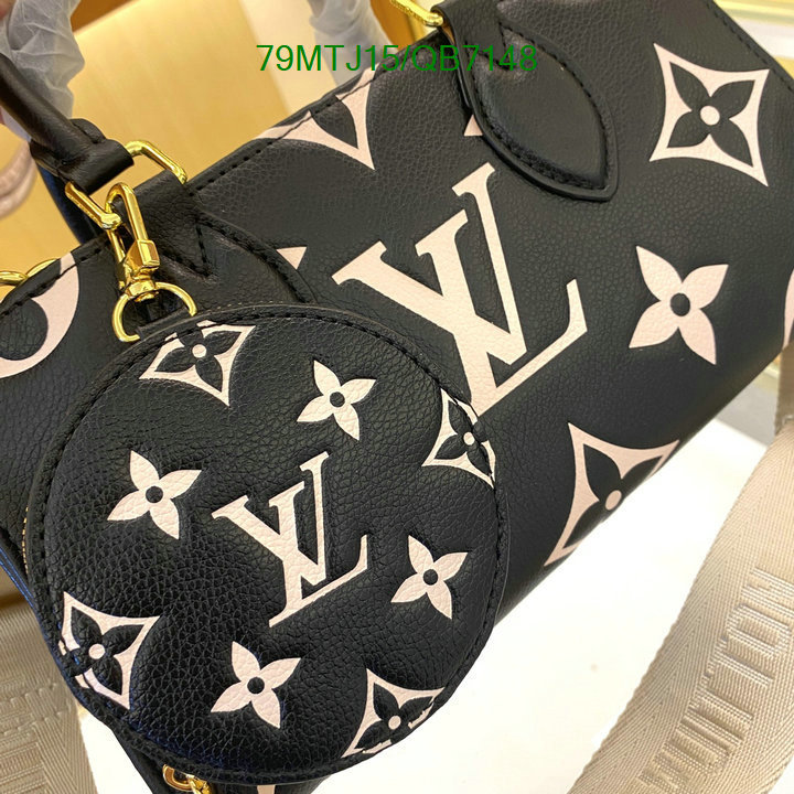 LV-Bag-4A Quality Code: QB7148 $: 79USD